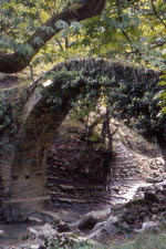 Αθαμάνιο γεφύρι Τσαγκαράκη (3ο) 
