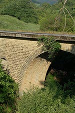 Γεφύρι στο δρόμο προς Λουτρά Σμοκόβου